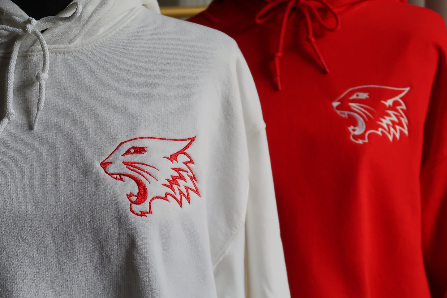 Wild Cats Crewneck (Convert it to hoodie $10 more in cart)