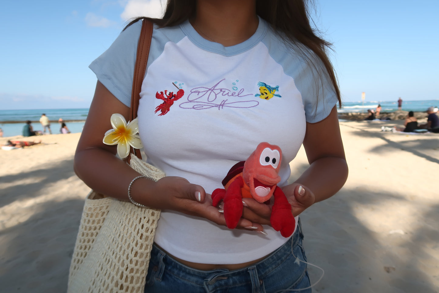 Mermaid Princess Signature Baby T