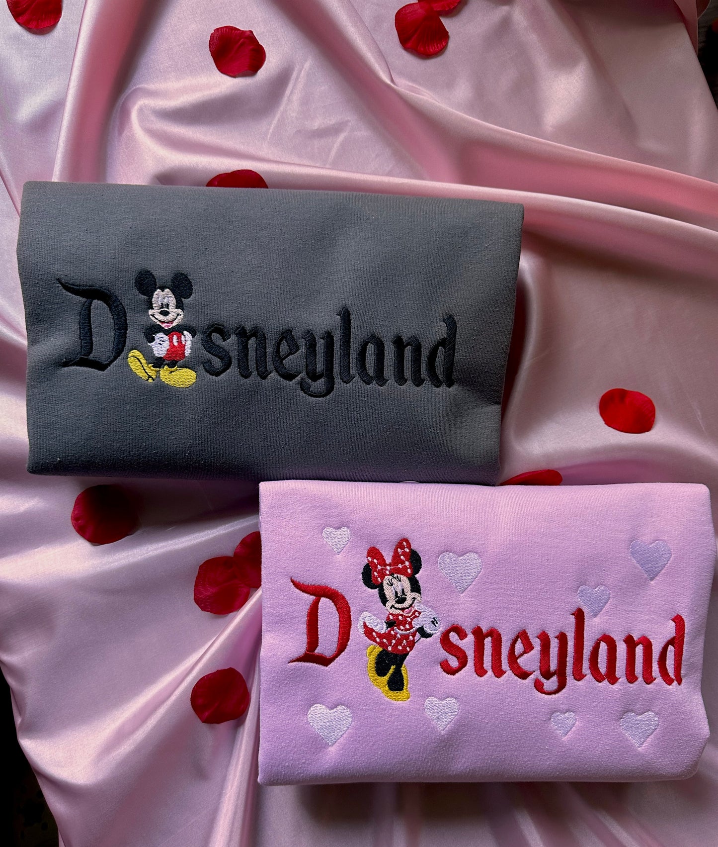 Mice Magic Kingdom Crewnecks (Sold Individually)