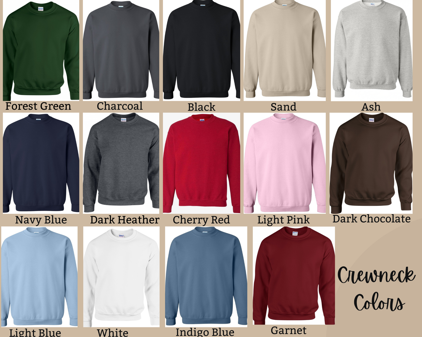 "The Child's" Blessing Crewneck