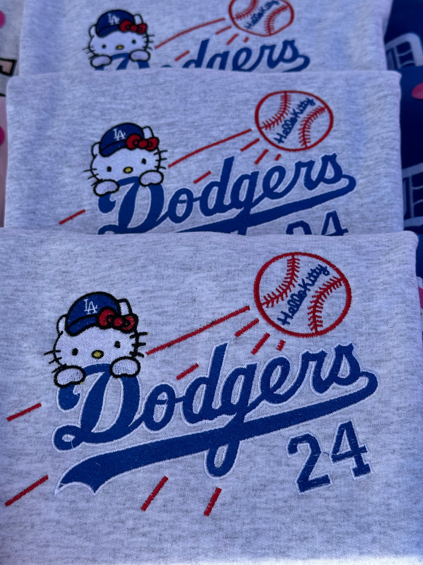 Baseball Kitty