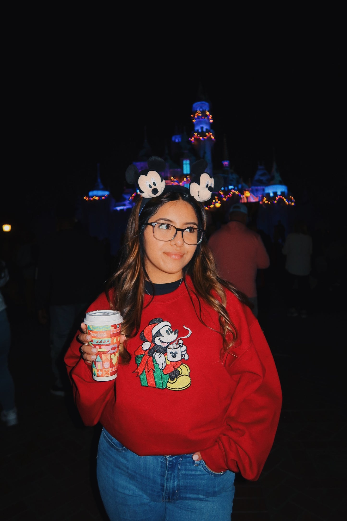 Hot Cocoa Mouse