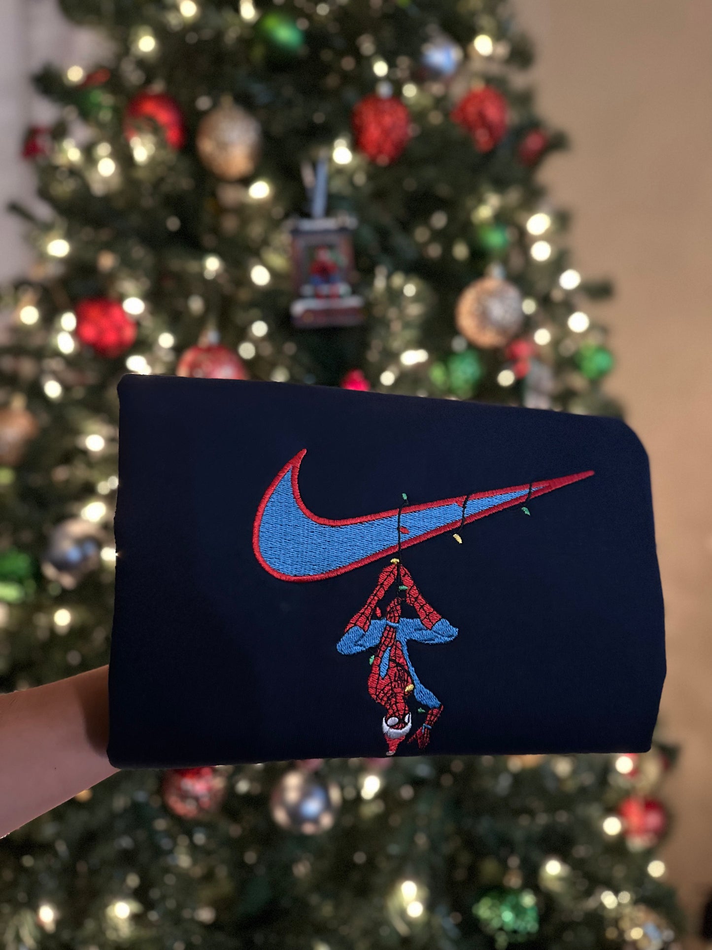 Merry Spidey