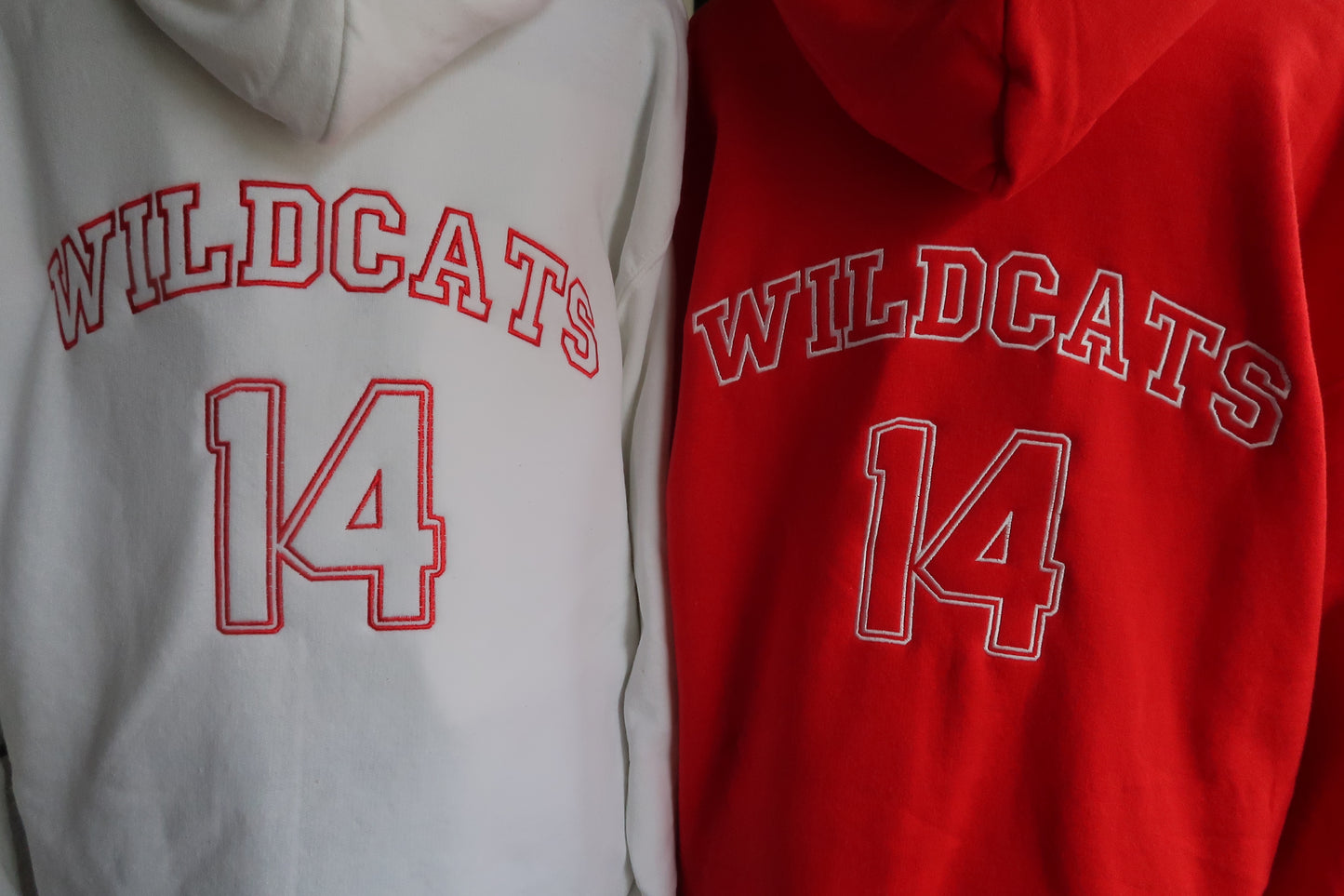 Wild Cats Crewneck (Convert it to hoodie $10 more in cart)