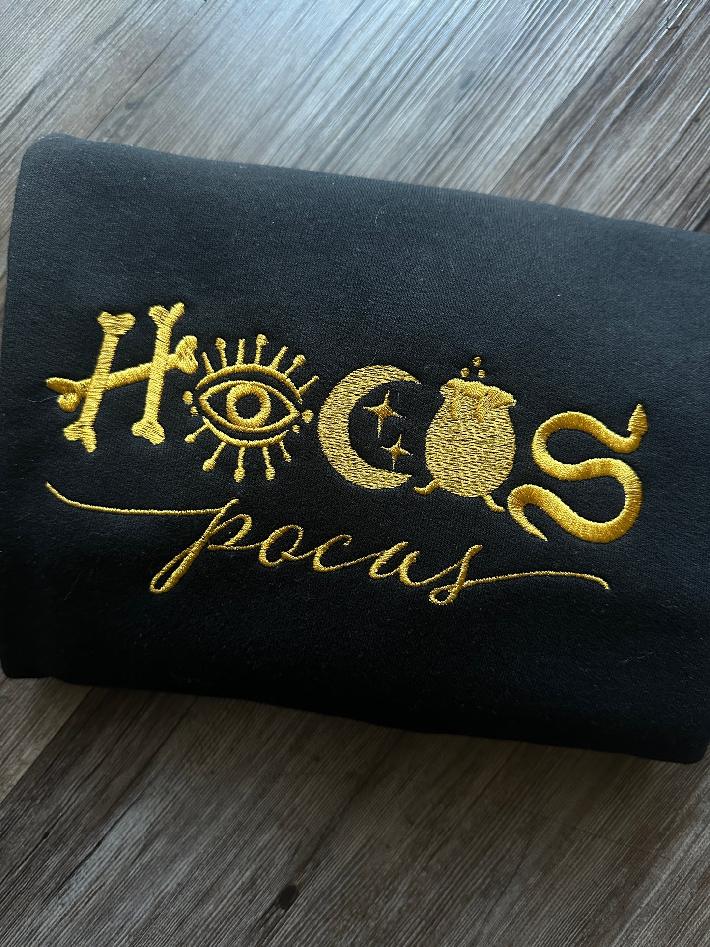 Hocus Pocus Crewneck