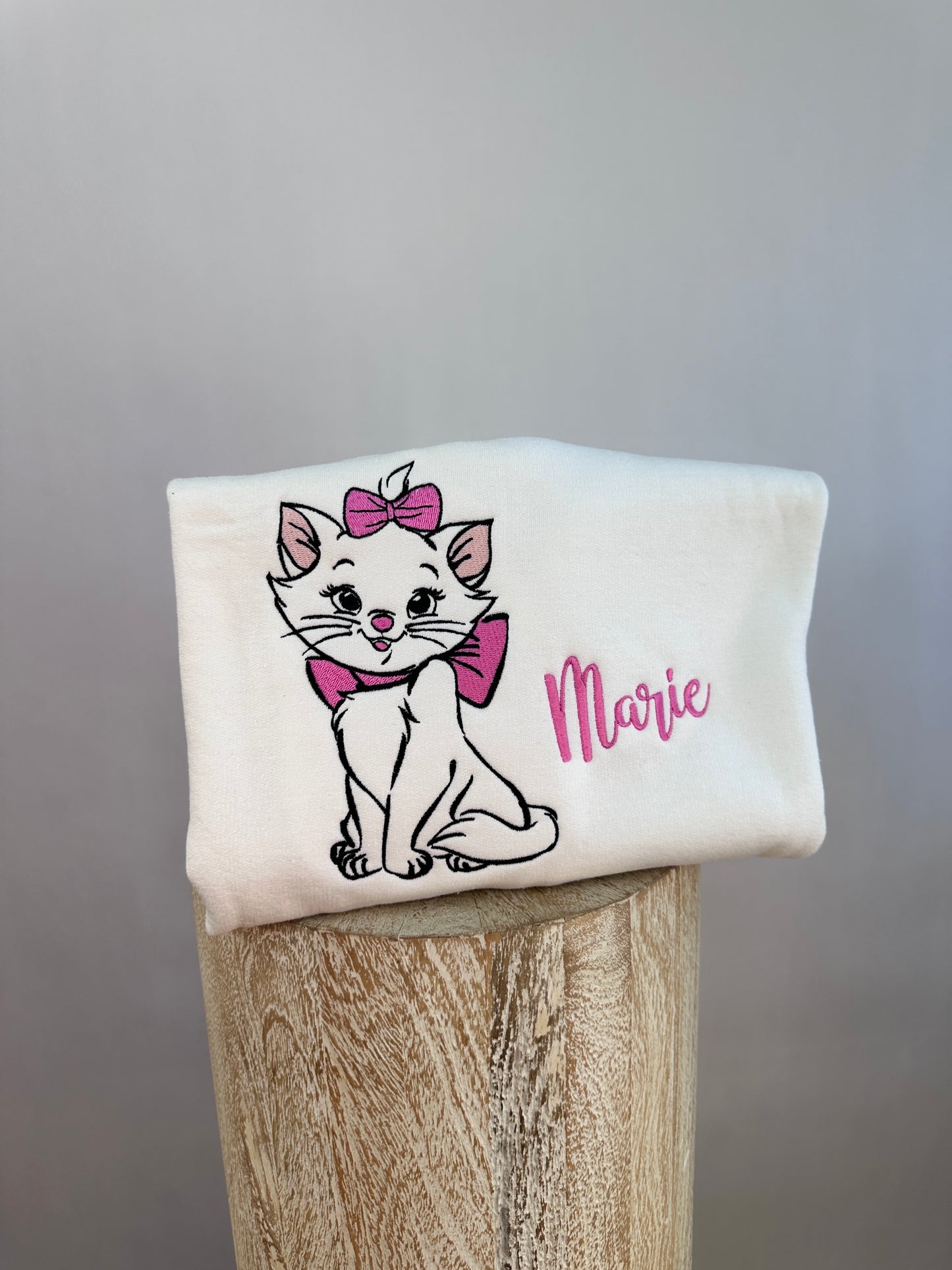 Sassy Cat Crewneck