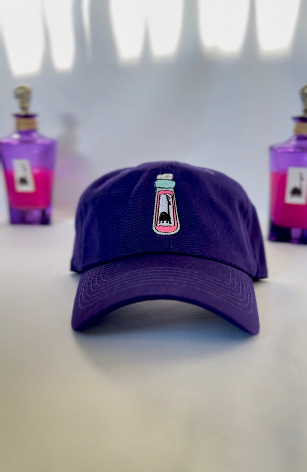 Llama Potion Hat