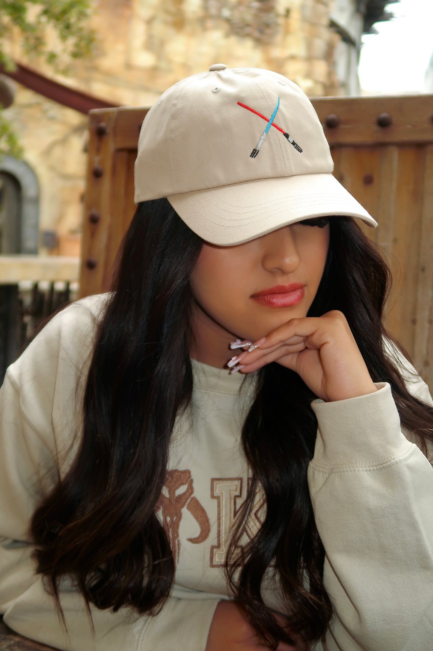Light Swords Hat