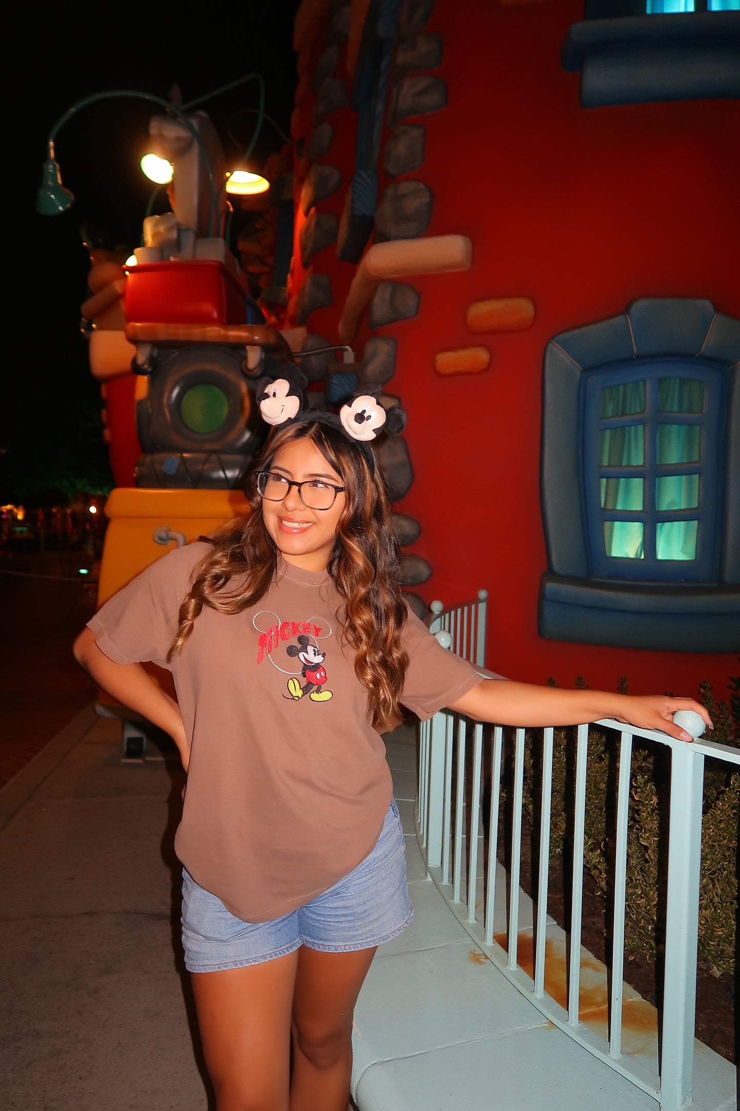 Retro Mouse T-shirt