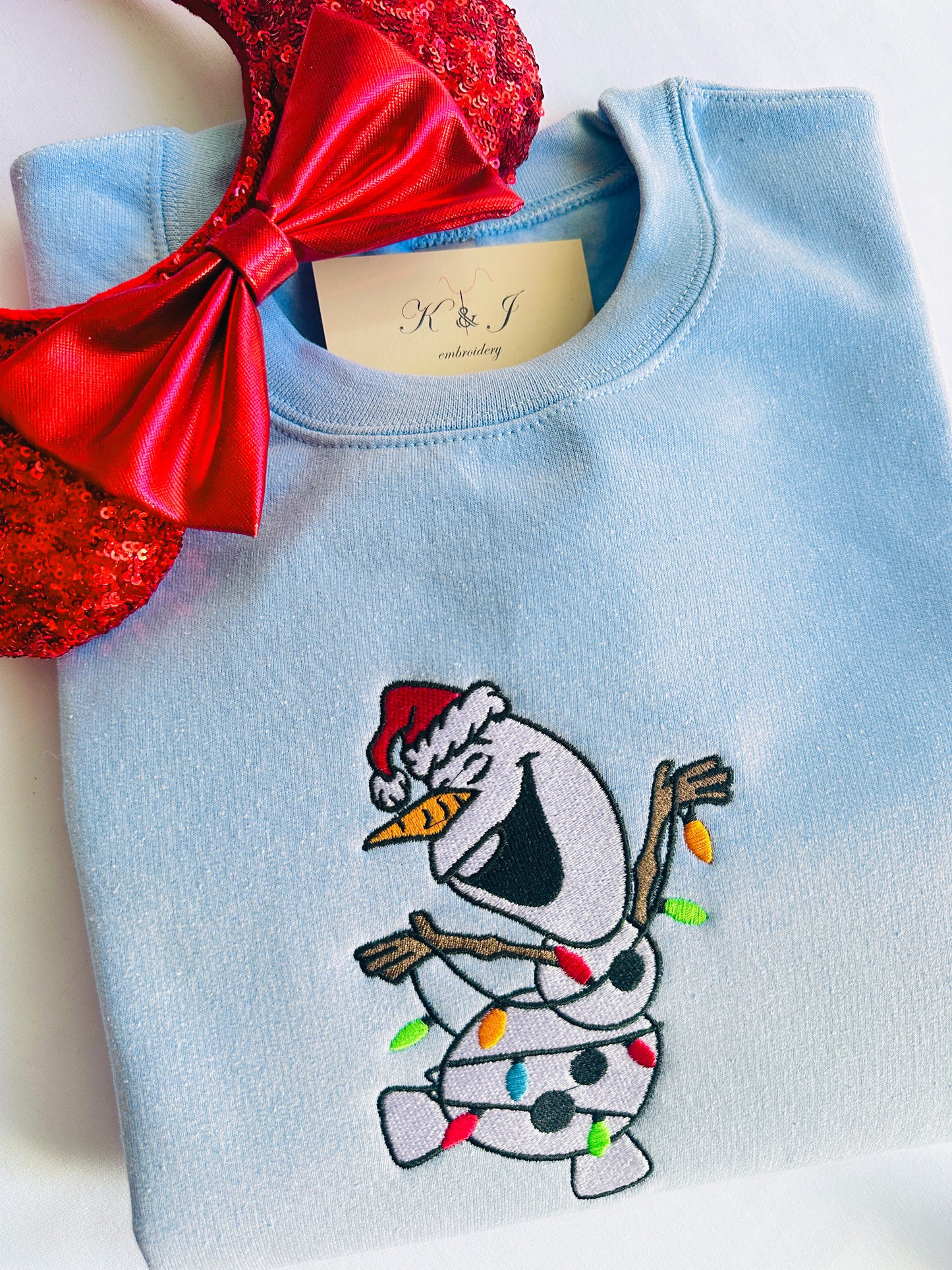 Jolly Snowman