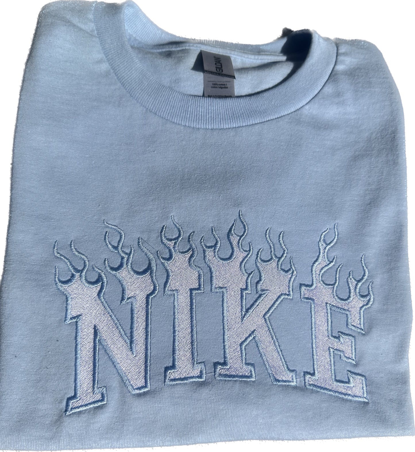 Trendy Flames T-Shirt