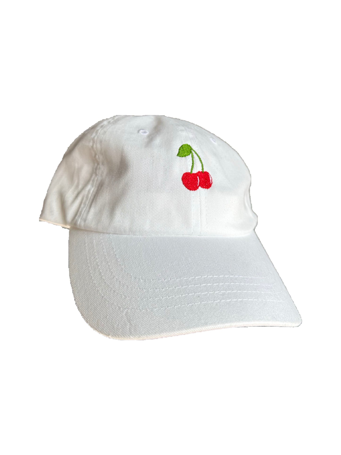 Cherry Dad Hat