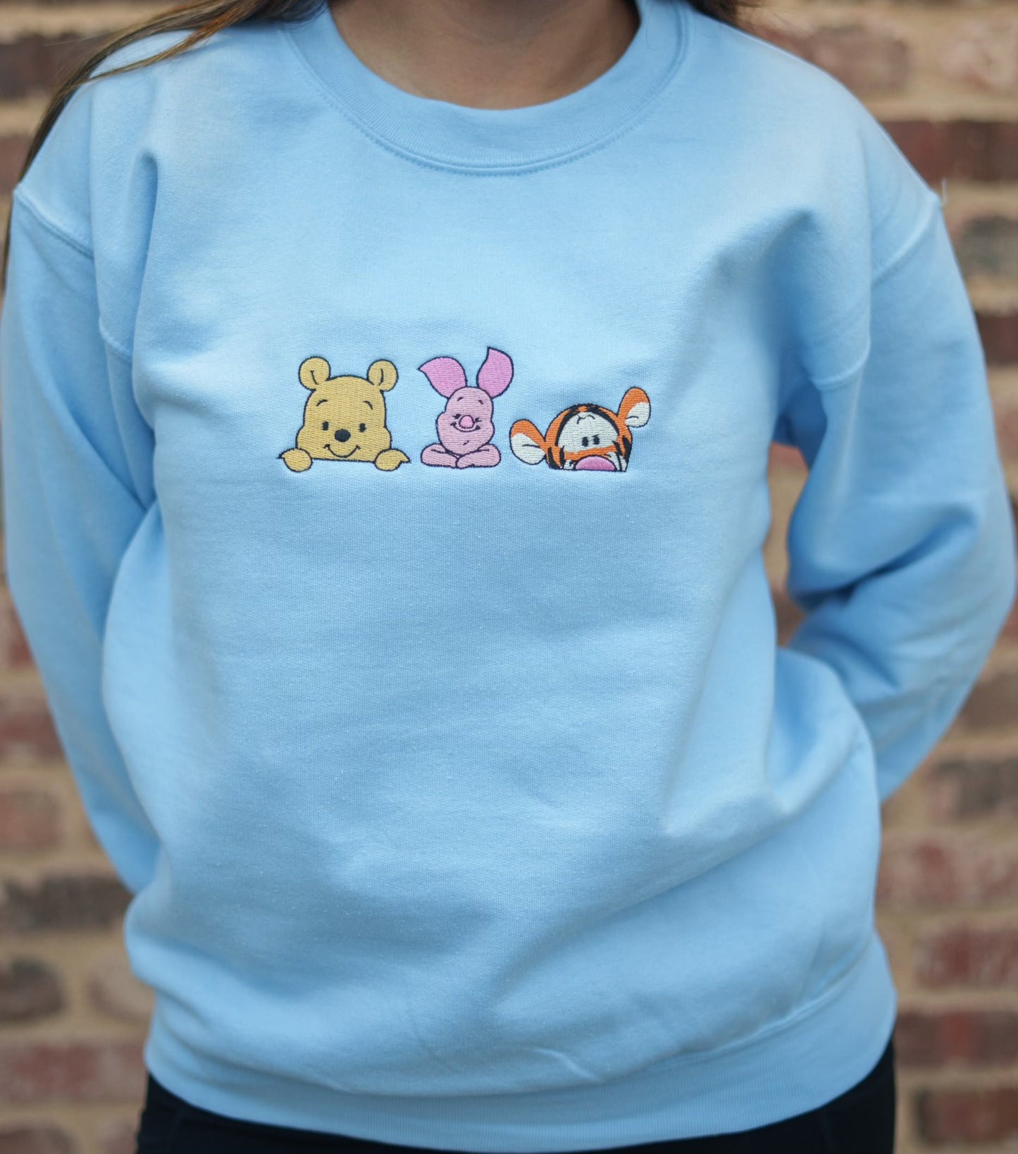 Woodland Friends Crewneck