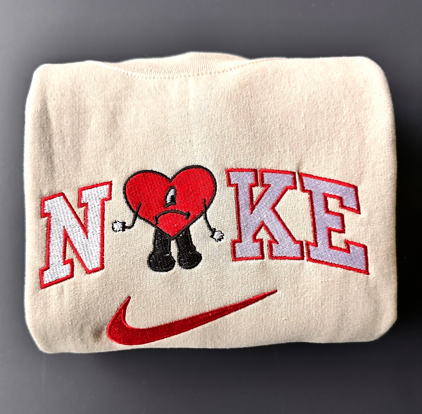 Trendy Lonely Heart Crewneck