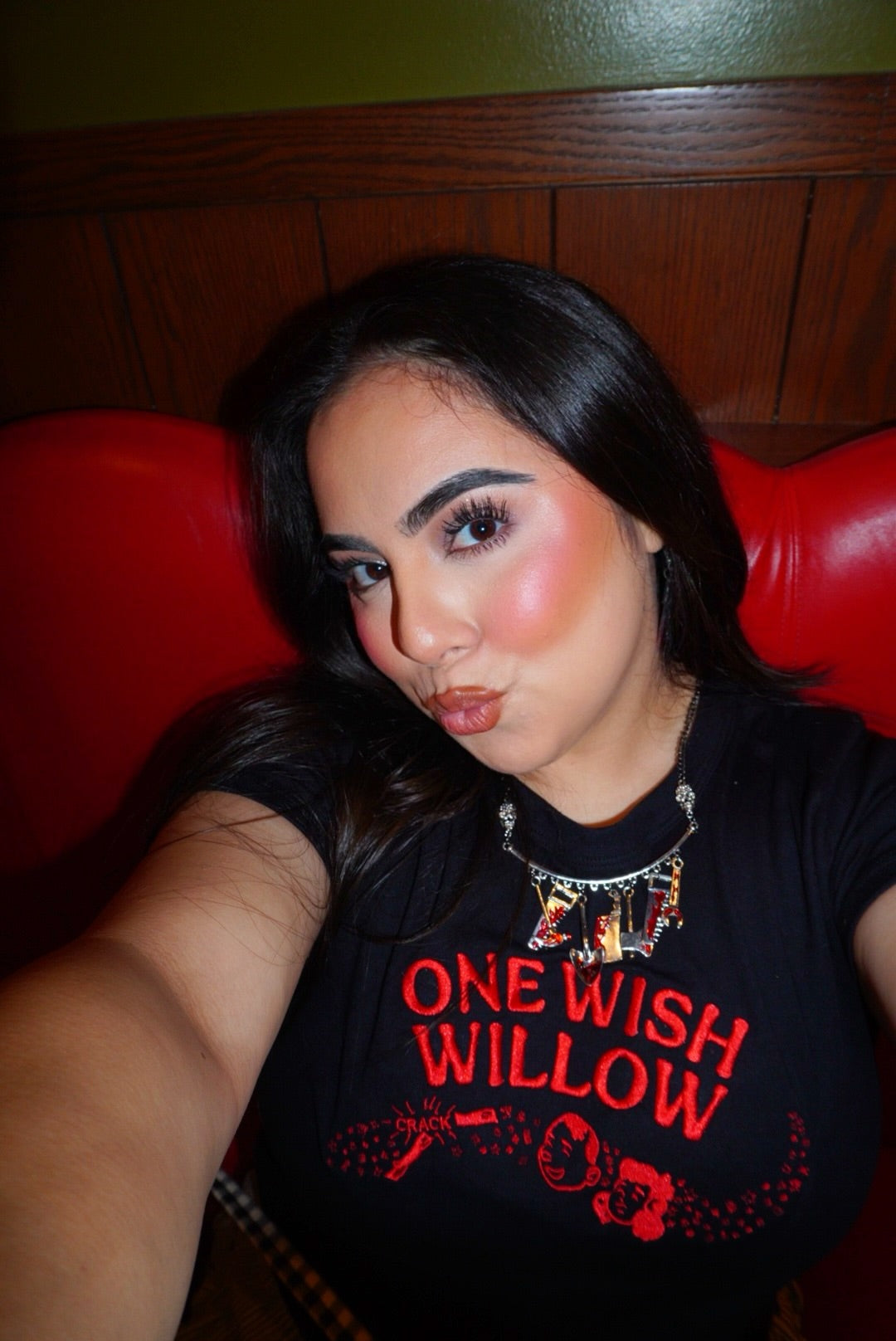 One Wish Baby T