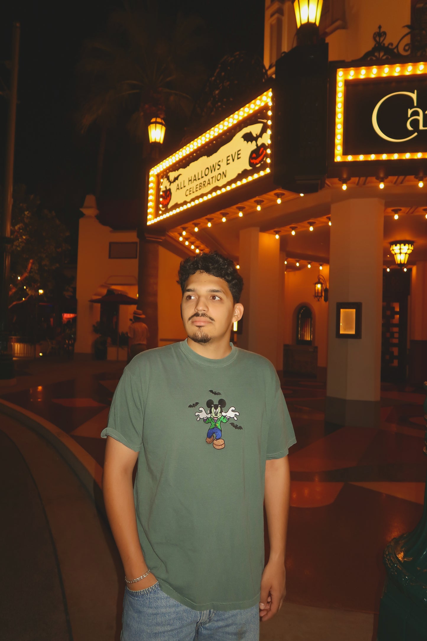 Franken-Mouse T-Shirt