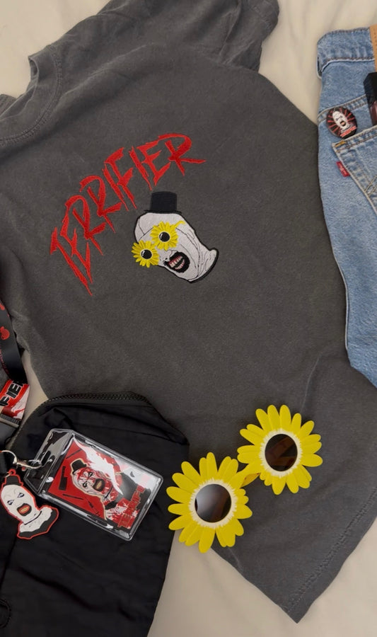 Terrifying Clown T-Shirt