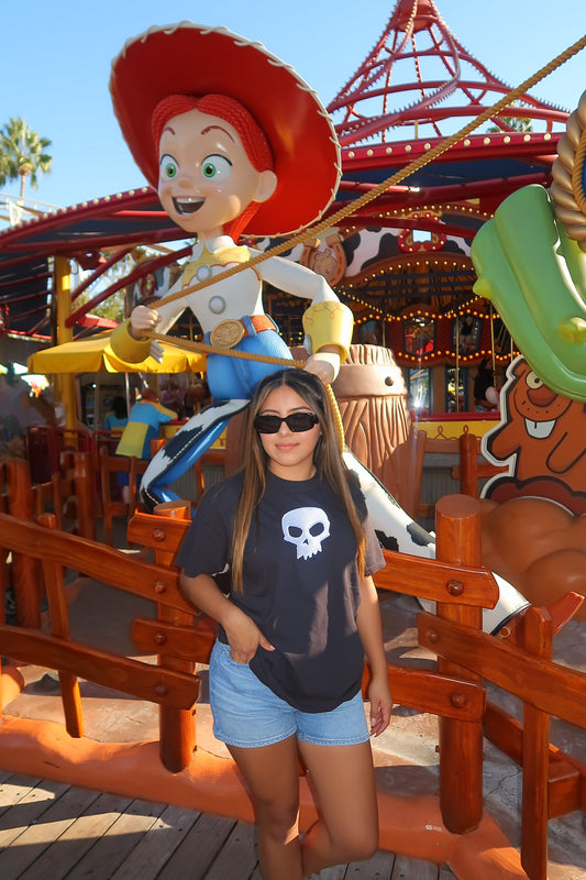 Skull T Shirt