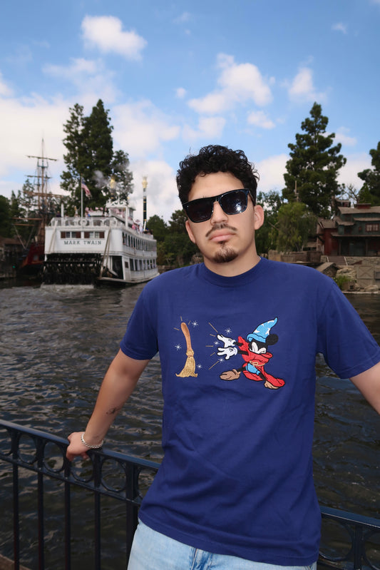 Sorcerer Mouse T-Shirt