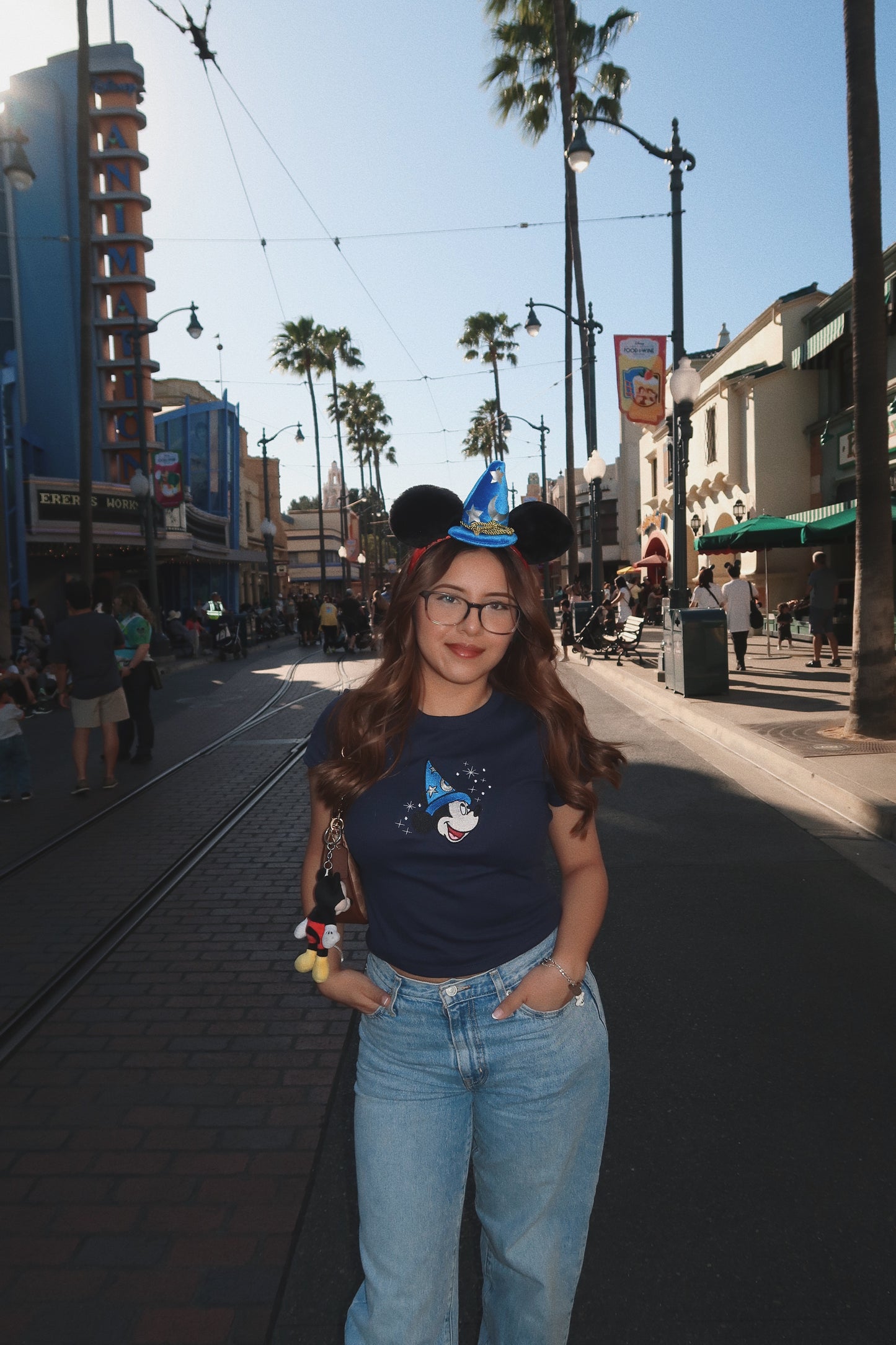 Sorcerer Mouse Baby T