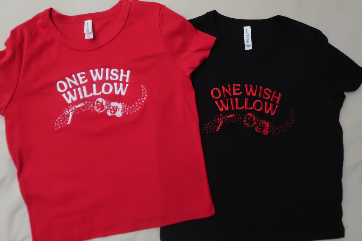 One Wish Baby T