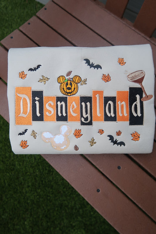 Spooky Magic Themepark