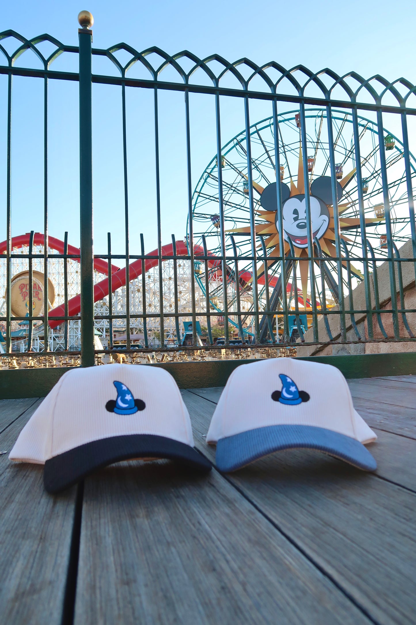 Sorcerer Corduroy Hat