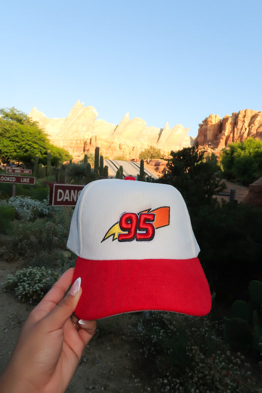 Lightning 95 Corduroy Hat