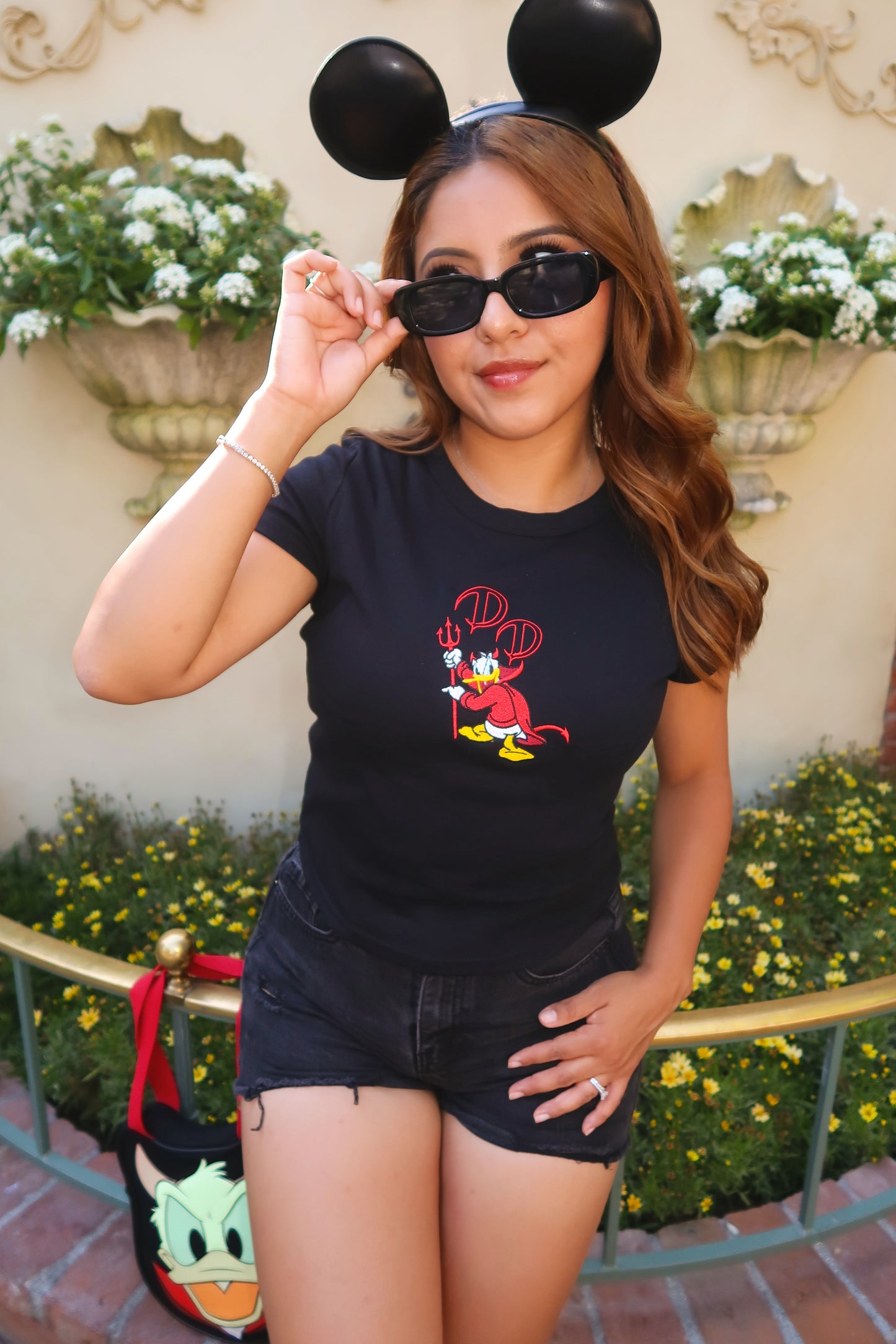 Devil Duck (MULTIPLE CLOTHING STYLES)