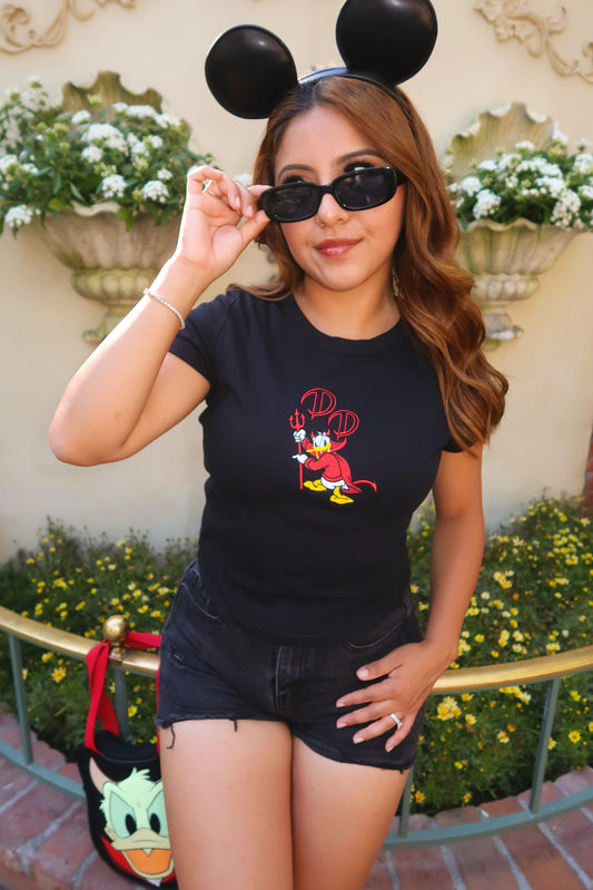Devil Duck (MULTIPLE CLOTHING STYLES)