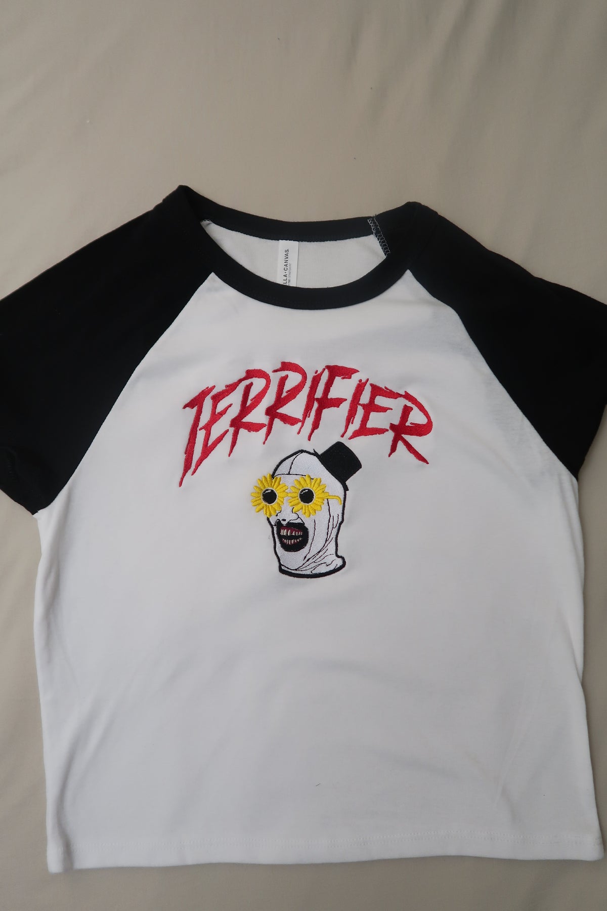 Terrifying Clown Baby T