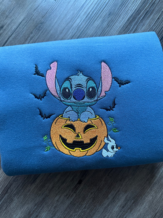 Pumpkin Patch Pals Crewneck