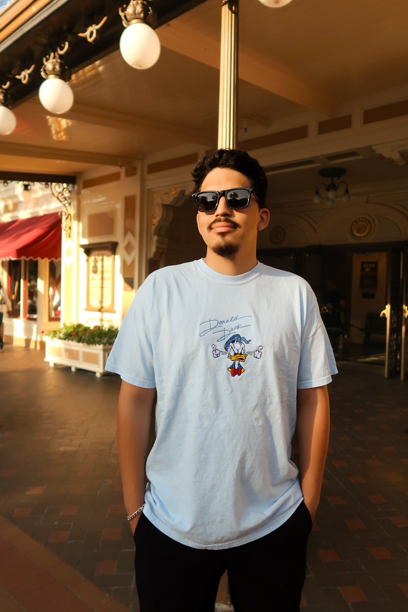 Angry Duck Signature T-Shirt
