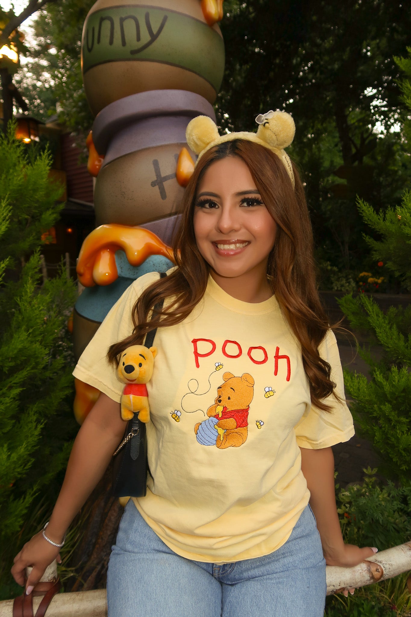 Baby Honey Bear T-shirt