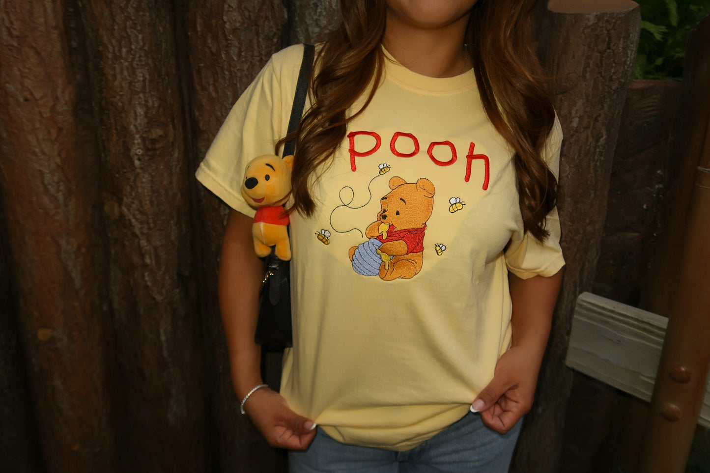Baby Honey Bear T-shirt