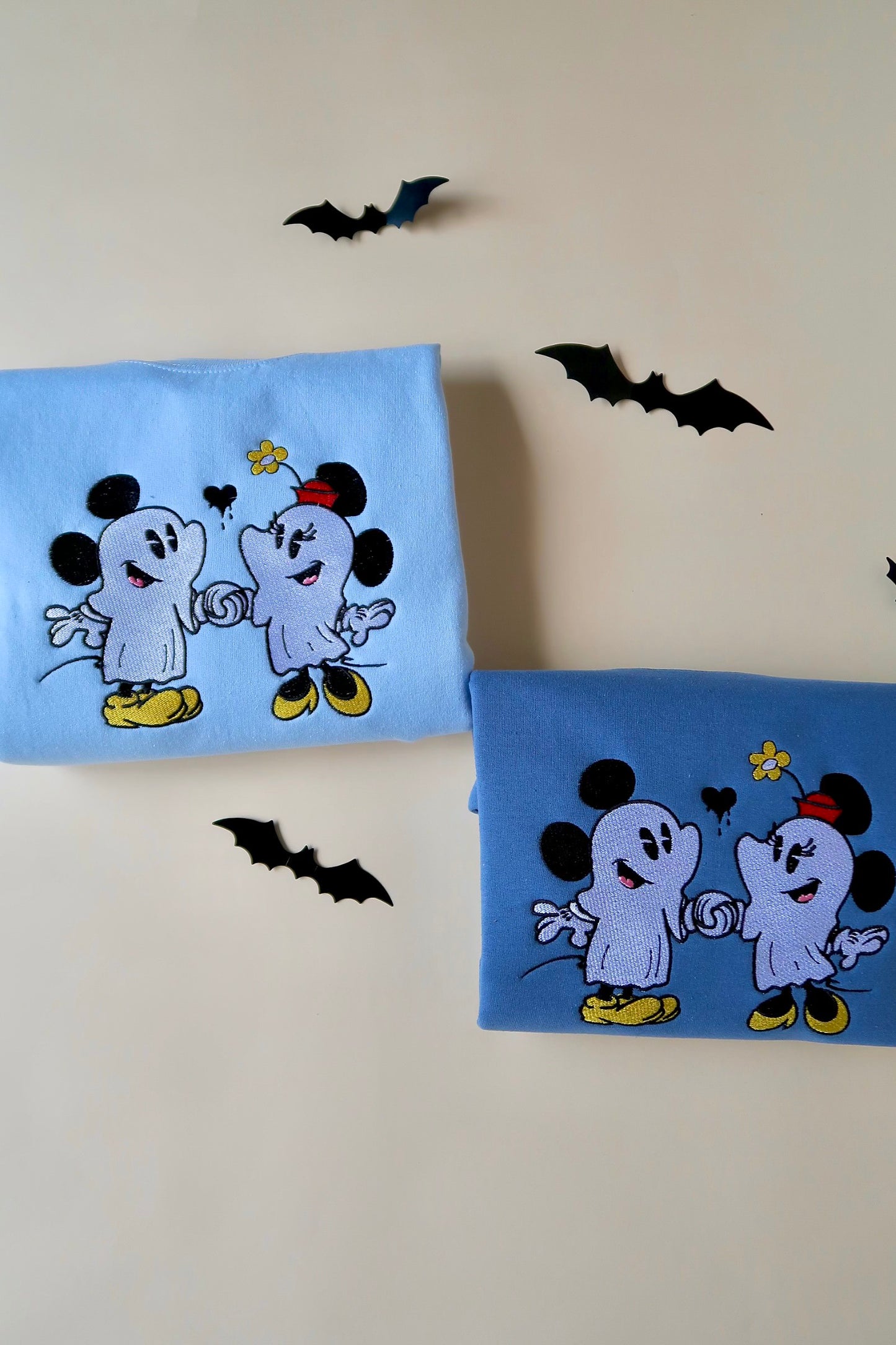 Ghost Mice Crewneck