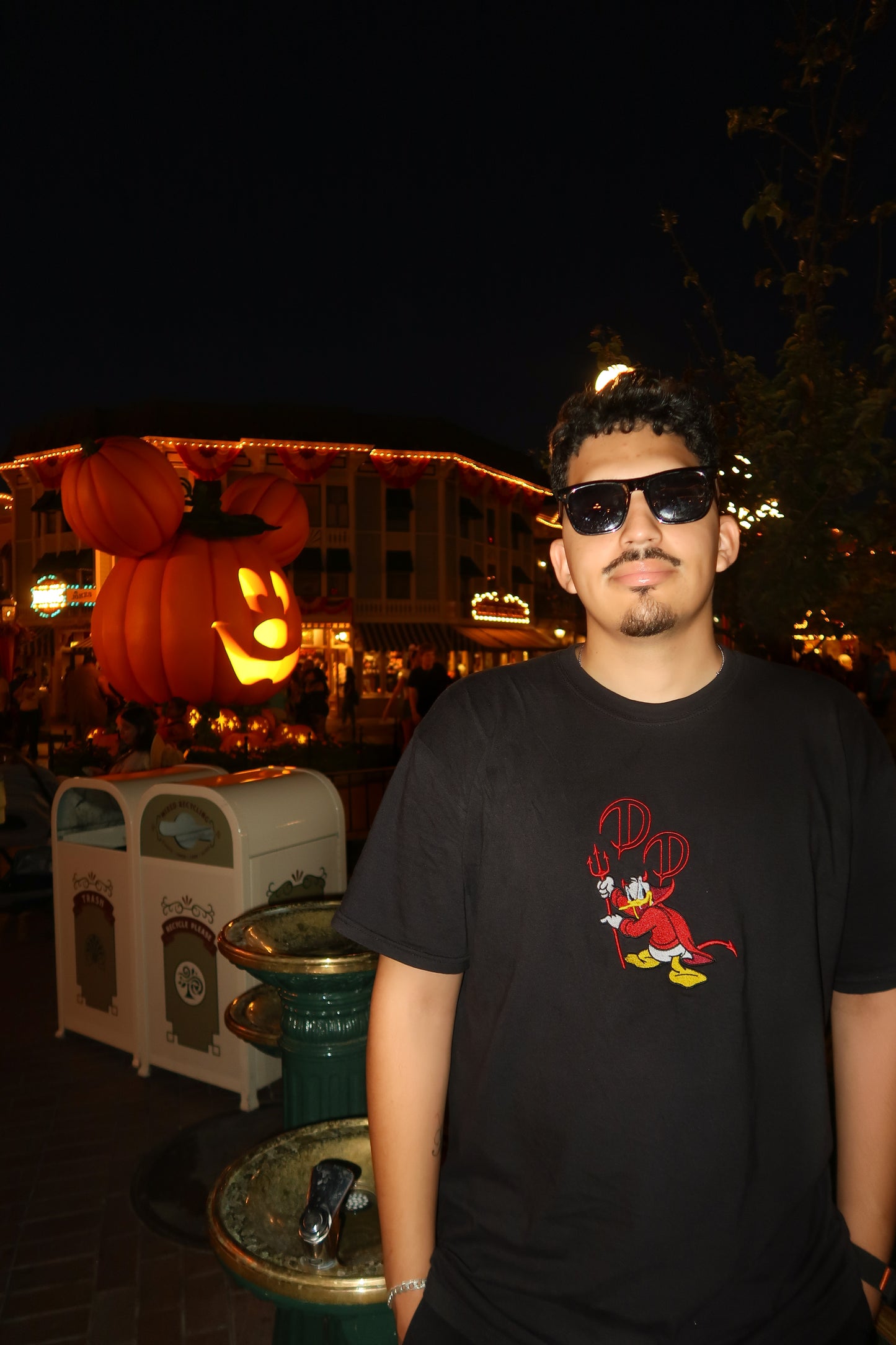 Devil Duck T-Shirt