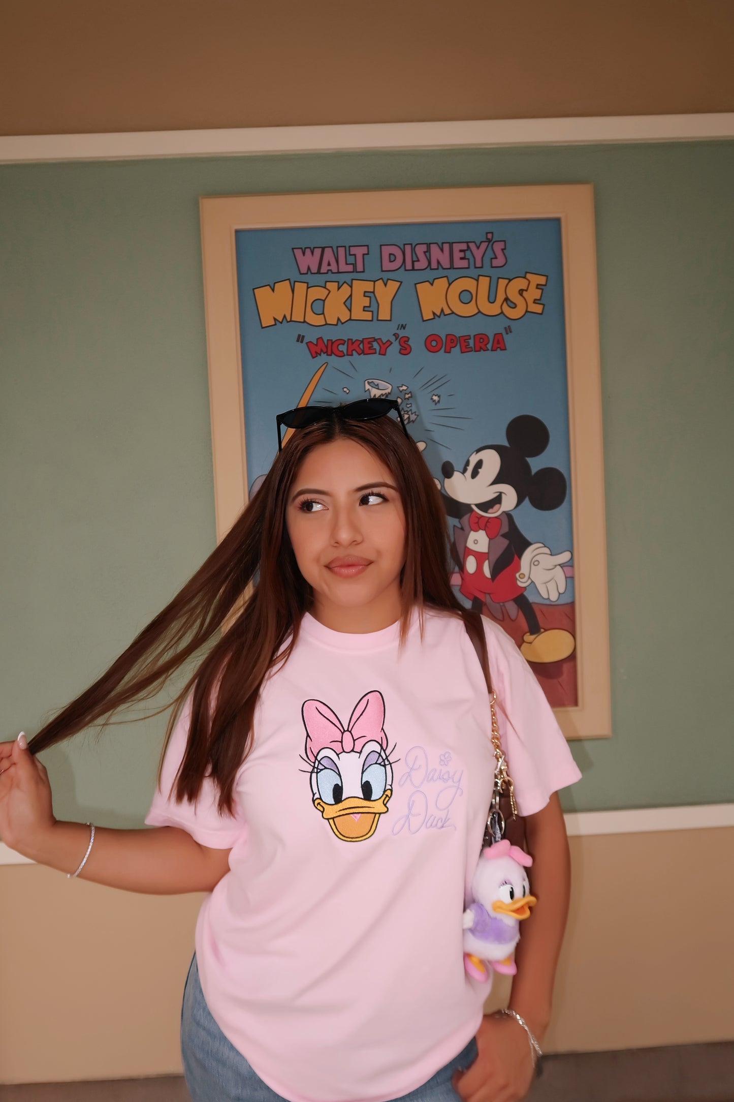 Girl Duck T-Shirt