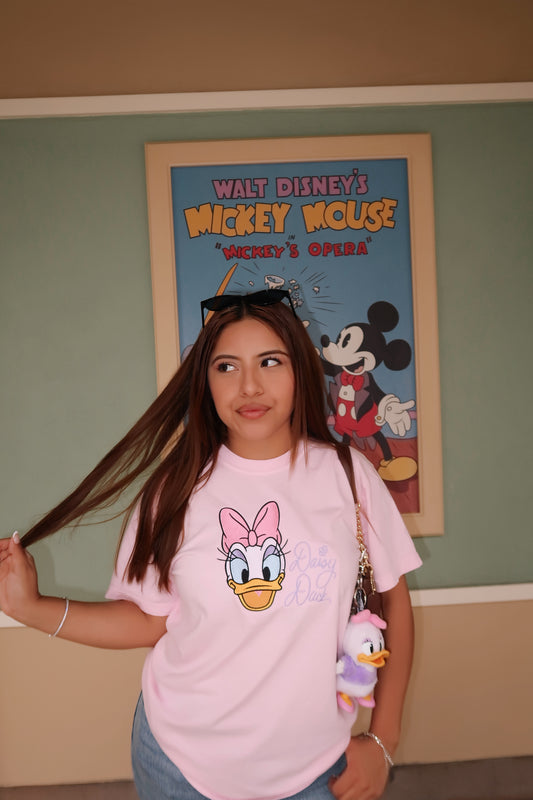 Girl Duck T-Shirt