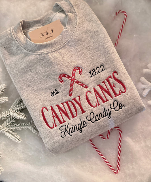 Kringle's Candy Cane