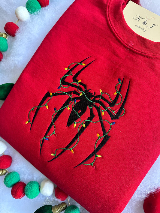 Jingle Web Spider