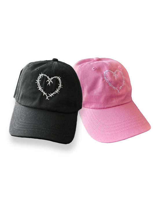 Wired Heart Dad Hat