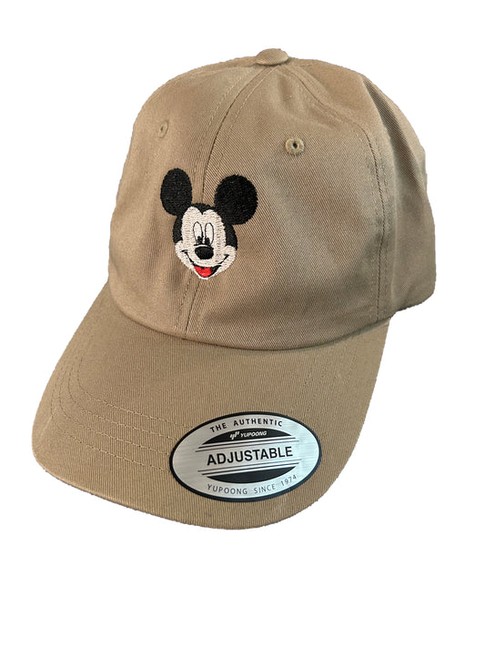 Mouse Dad Hat